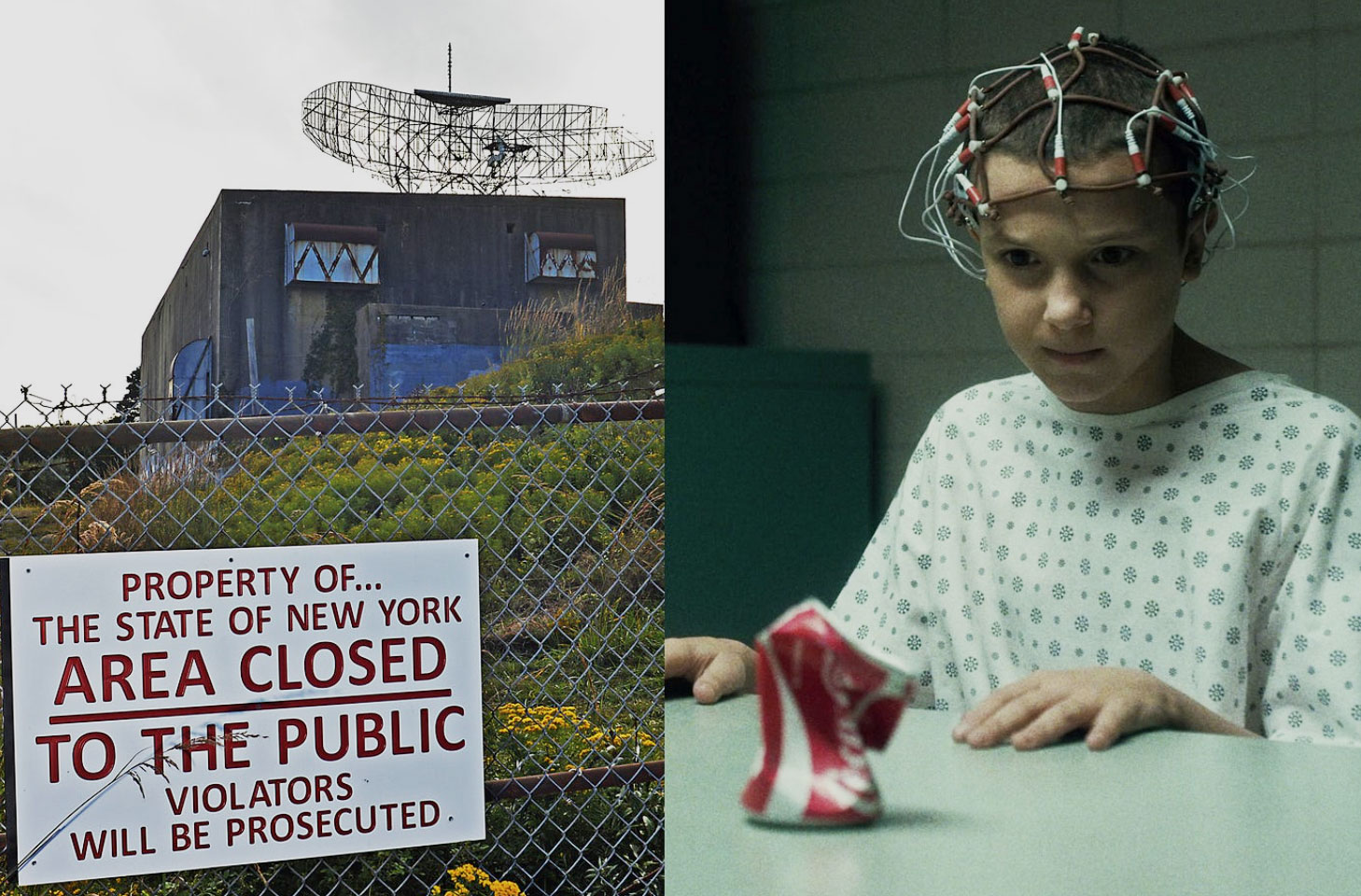 Geheimnisse im Dunkeln: Die Legende des Montauk-Projekts und seine Verbindung zu „Stranger Things“