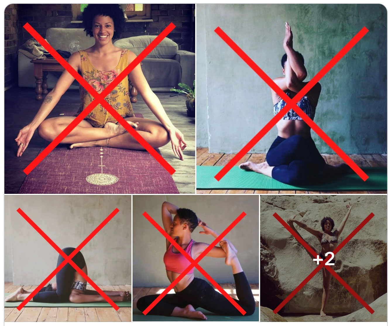 Ist Yoga dämonisch?