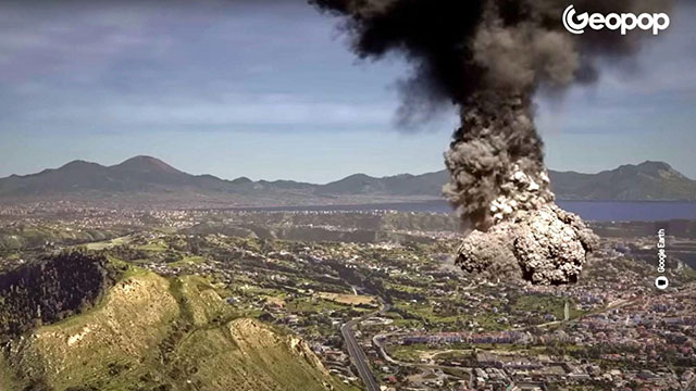 Italiens Supervulkan wird aktiver: Boden hebt sich drastisch – Magma in vier Kilometer Tiefe