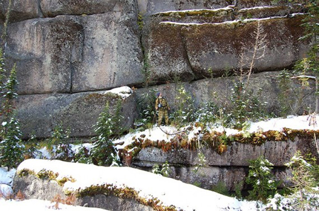 Verbotene Archäologie: 3.000-Tonnen-Megalithe in Sibirien gefunden (Video)