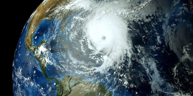 Hurrikans auf dem Atlantik: Ungewöhnlich starke Tropensturm-Saison – mit fatalen Folgen für Europa