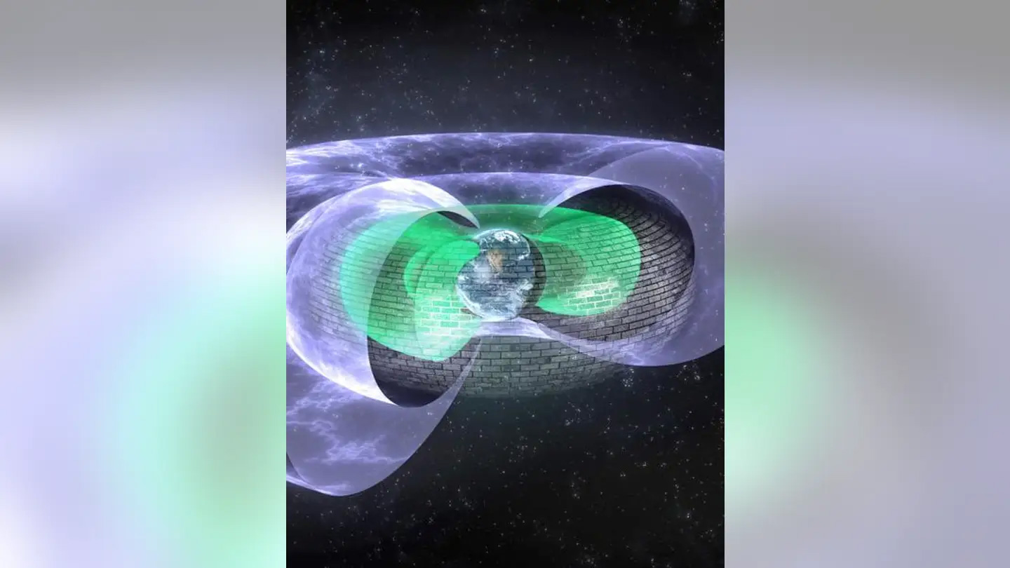 Wissenschaftler entdecken den unsichtbaren Schild der Erde im „Star Trek“-Stil