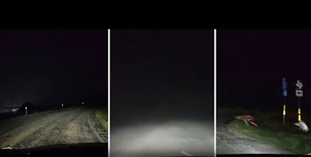 Mitten in einem Tornado gefilmt! (Videos)