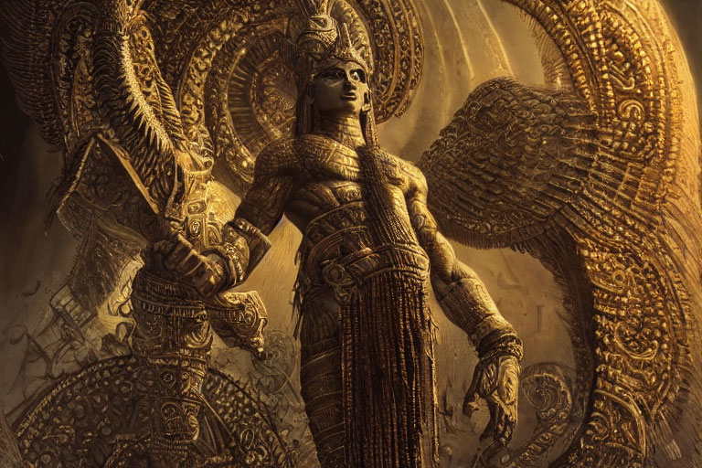 Anunnaki: Vor 2024 Jahren begann die Schöpfung der Menschheit