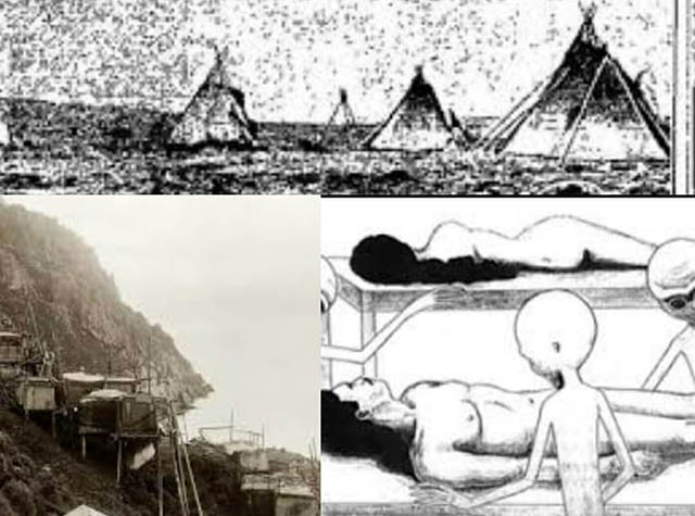 Das seltsame Verschwinden eines Inuit-Dorfs (Video)