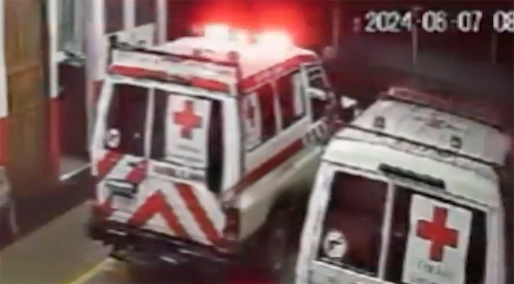 Medienbericht: Geist aktiviert Krankenwagensirene in Krankenhaus in Costa Rica (Video)