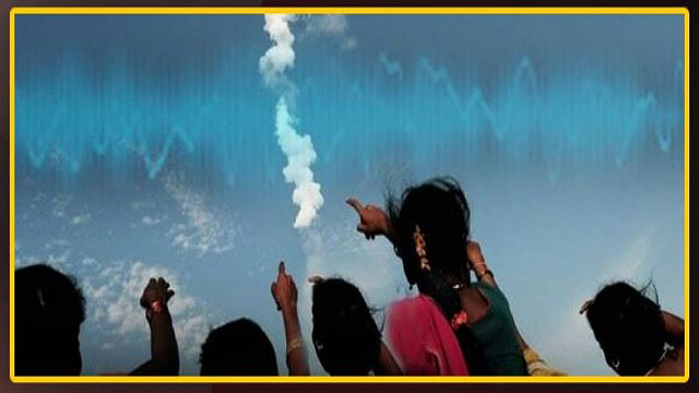 Indien: Lautes Geräusch am Himmel in Balasore und Bhadrak – Einheimische in Panik (Video)