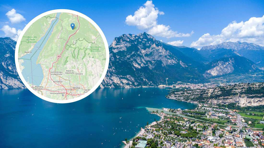 Erdbeben am Gardasee: Erschütterungen bis nach Verona spürbar