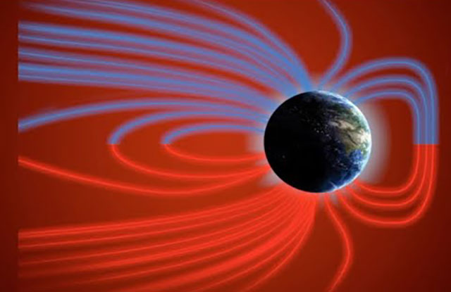 Steht uns eine Verschiebung des magnetischen Pols bevor? (Video)