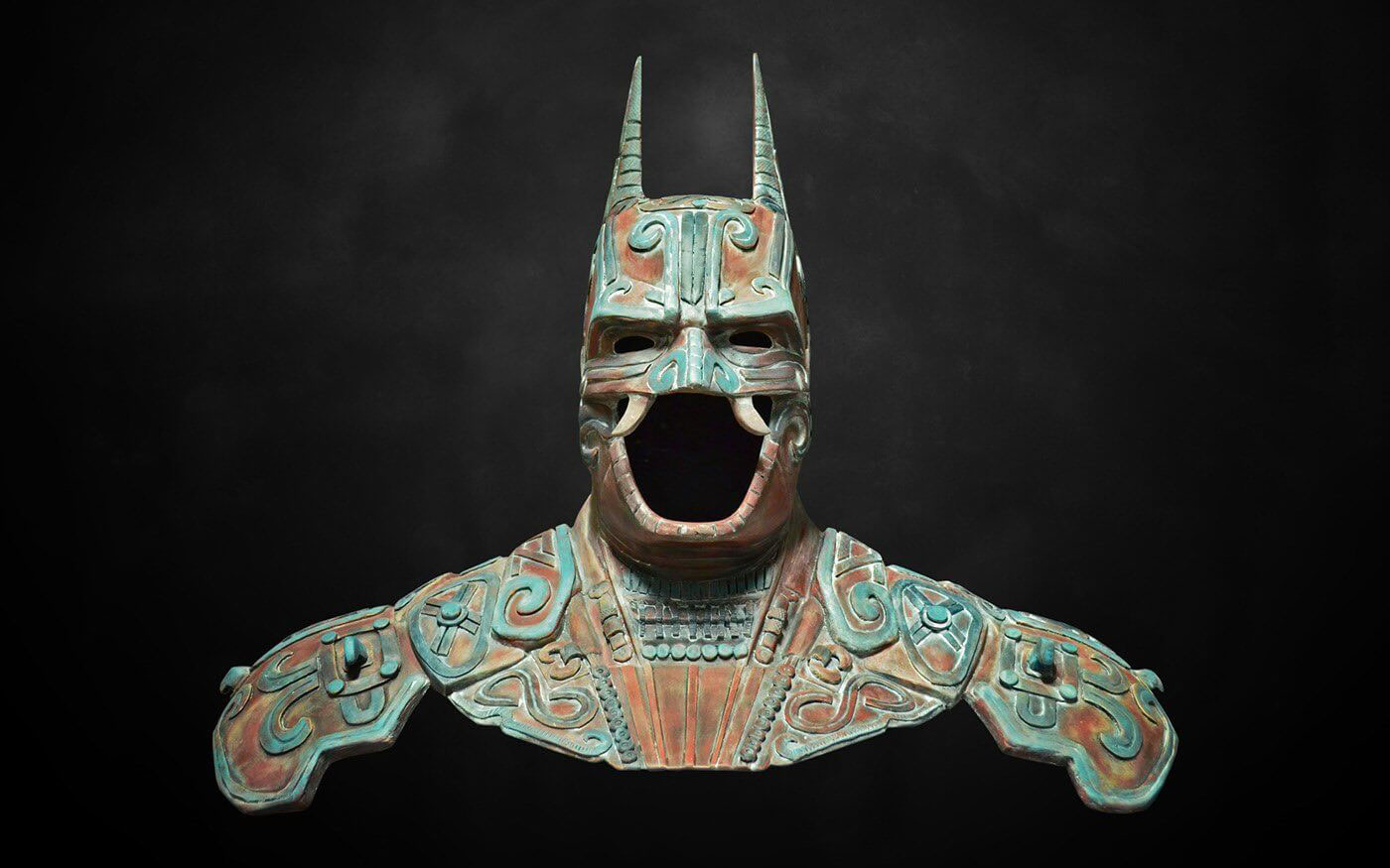 Batman existierte in der mesoamerikanischen Mythologie und sein Name war Camazotz