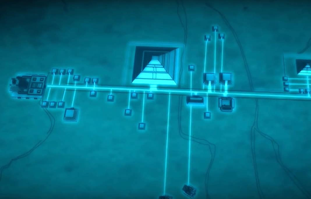 Verbotene Archäologie: Wurde die antike Stadt Teotihuacán verlassen, als ein elektromagnetisches Kraftwerk explodierte