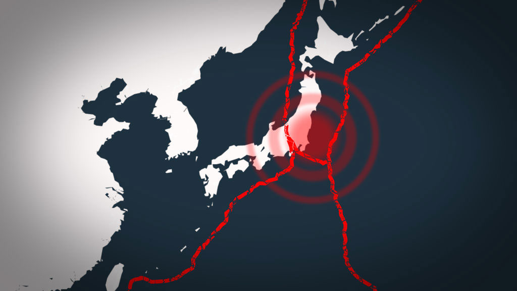 Dringende Warnung vor Megabeben, das 300.000 Menschenleben kosten und 30 Meter hohe Tsunamis auslösen könnte