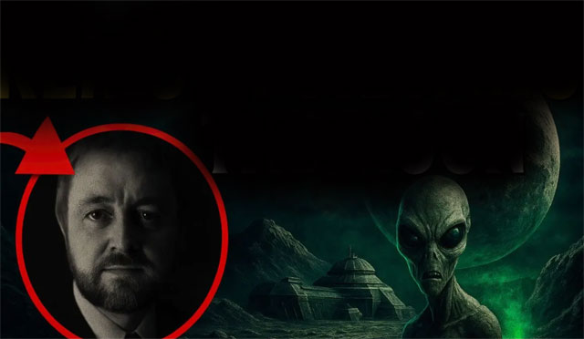Stargate Projekt: Außerirdische Stützpunkte auf dem Mond