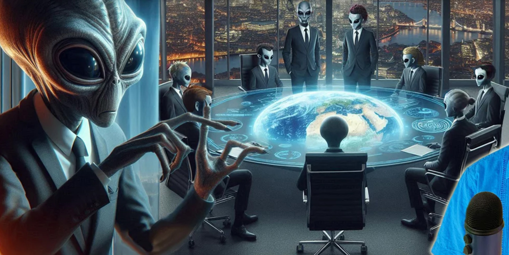 Die Aufdeckung der grauen Alien-Hybrid-Agenda (Video)
