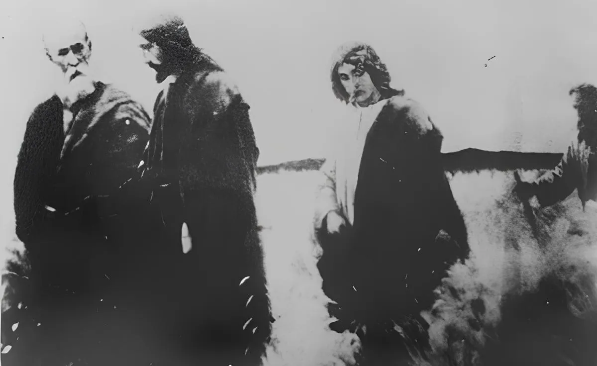 Seltsame Geschichte des Chronovisors, der ein Foto von Jesus Christus machte
