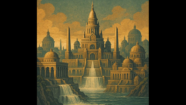 Gefälschte Geschichte: Tartaria ist das Echo von Atlantis