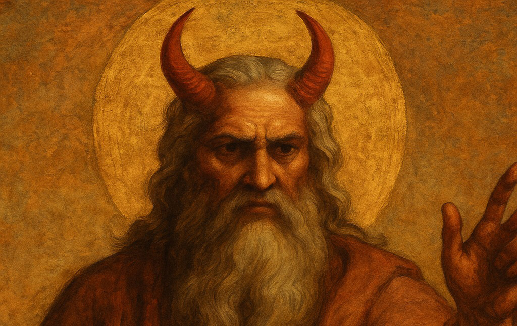 Der Gott der Bibel – oder der verkleidete Teufel? Warum die „Apokalypse Adams“ jahrhundertelang verschwiegen wurde