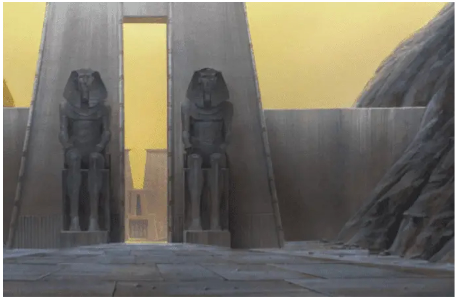 Vor 5.000 Jahren herrschten Riesen über das alte Ägypten (Videos)
