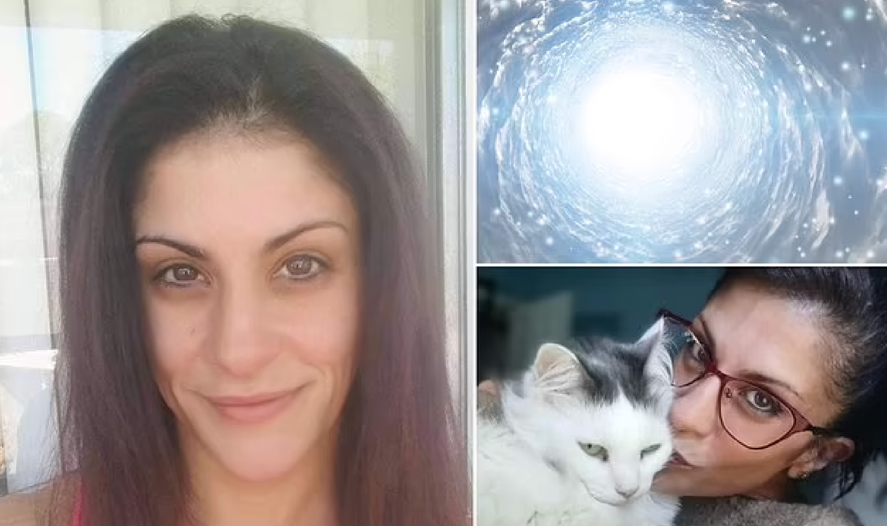 Frau mit erschütternder Nahtoderfahrung berichtet von ihrer „Vision“, die sie nach zwei „Todesfällen“ hatte