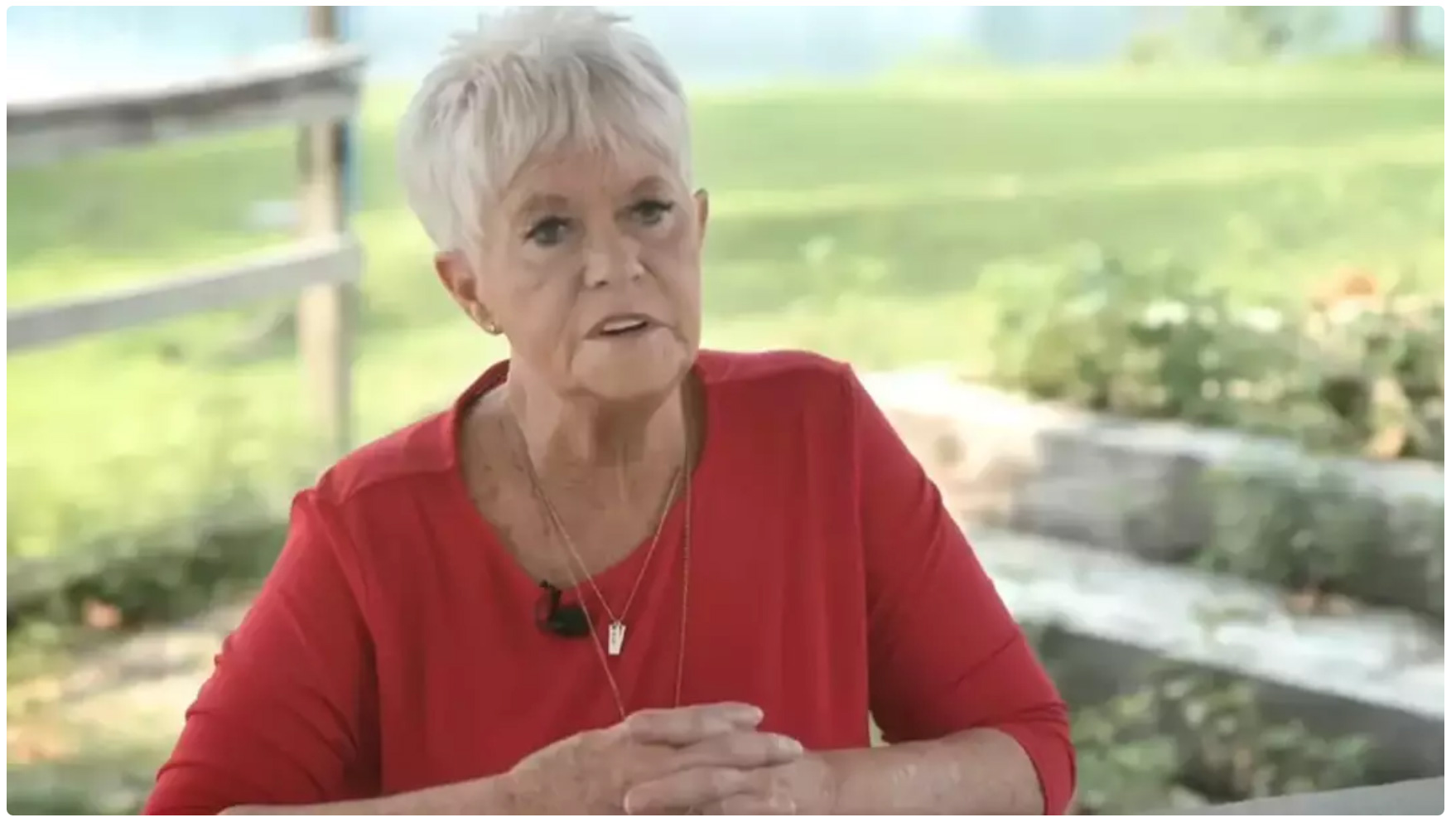 Frau, die 11 Minuten lang tot war und dann wieder zum Leben erwachte, erzählte, was sie in dieser Zeit im Himmel sah (Video)