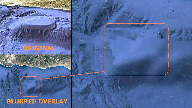 Mögliche Unterwasserbasis vor der Küste Malibu: Verschwunden oder vertuscht?
