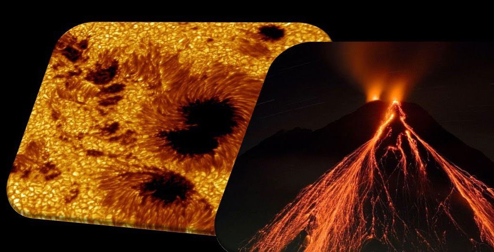 Sonnensturm löst Besorgnis aus, da Supervulkan kurz vor dem Ausbruch steht: Könnte der elektromagnetische Impuls der Sonne eine Katastrophe auslösen?