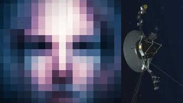 KI enthüllt mysteriöses Bild der Voyager: Wer oder was sendet die Daten? (Video)
