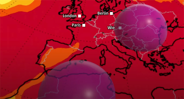 Was eine Atlantik-Anomalie mit dem kommenden Hitzesommer zu tun hat (Video)