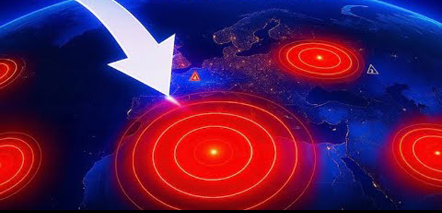Mysteriöse Signale aus der Antarktis und was regt sich im Erdkern? (Video)