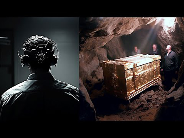 Dieses Projekt der CIA gibt den Standort der Bundeslade preis (Video)