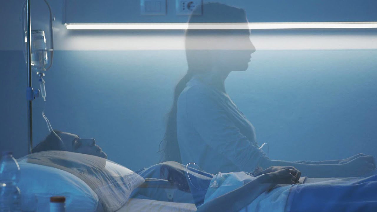 Wissenschaftler sagen, dass Menschen, die im Krankenhaus sterben, wahrscheinlich auch nach ihrem Tod ein erschütterndes Urteil hören werden
