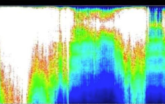 Wie man die Schumann-Resonanzgrafik versteht