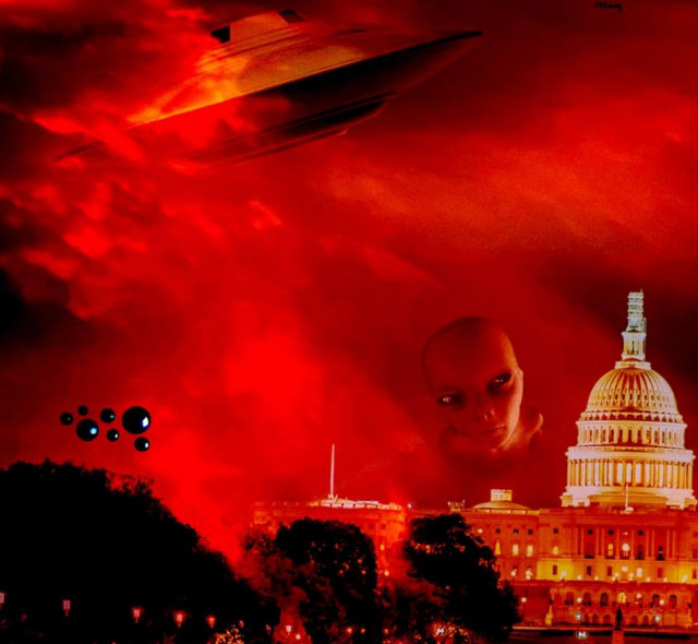 UFO-Whistleblower macht bizarre Vorhersage einer Alien-Invasion