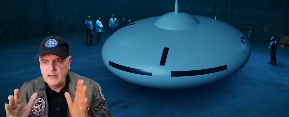 „Wir haben es von ihnen“ – Ehemaliger NASA-Fliegerarzt bricht Schweigen über Alien-Technologie (Video)