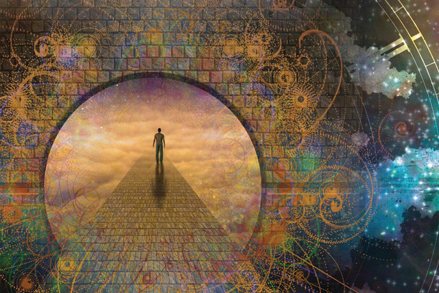Das ägyptische Totenbuch enthüllt drei Geheimnisse: Der Tod ist nur eine Illusion und dein Wesen ist ewig