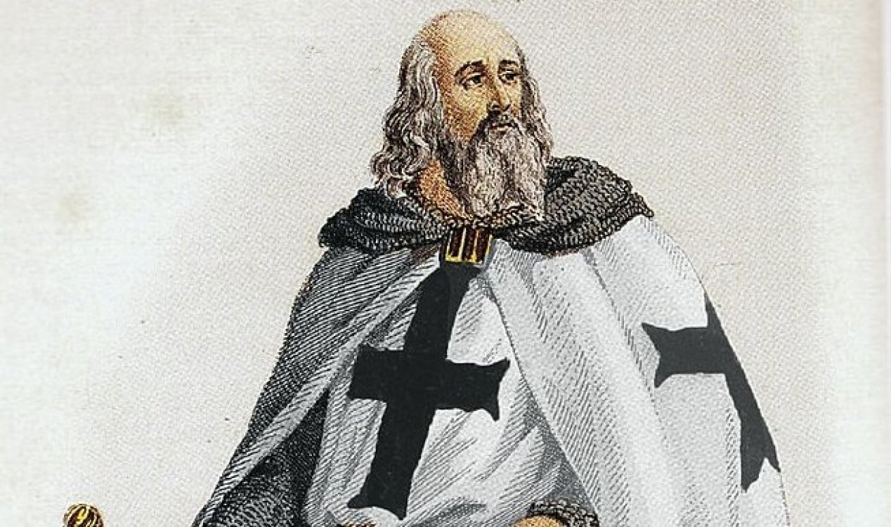Haben die Tempelritter die Gebeine Jesu in Nordamerika versteckt?