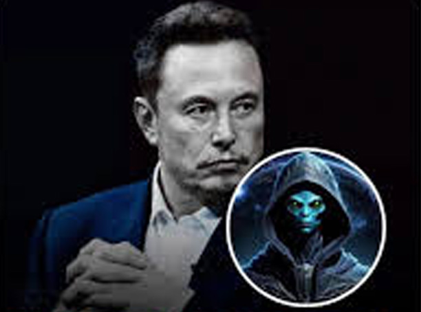 Elon Musk behauptet, er sei ein „3.000 Jahre alter, zeitreisender Außerirdischer“, der möglicherweise Identitäten annimmt