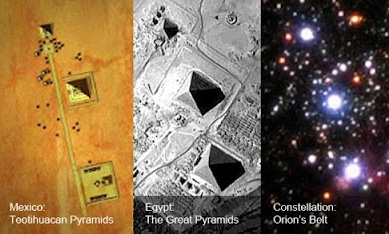 Die Orion-Korrelation: 3 faszinierende antike Strukturen, die mit Orion verbunden sind