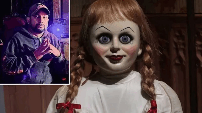 Paranormaler Ermittler stirbt während Tour mit verwunschener Annabelle-Puppe