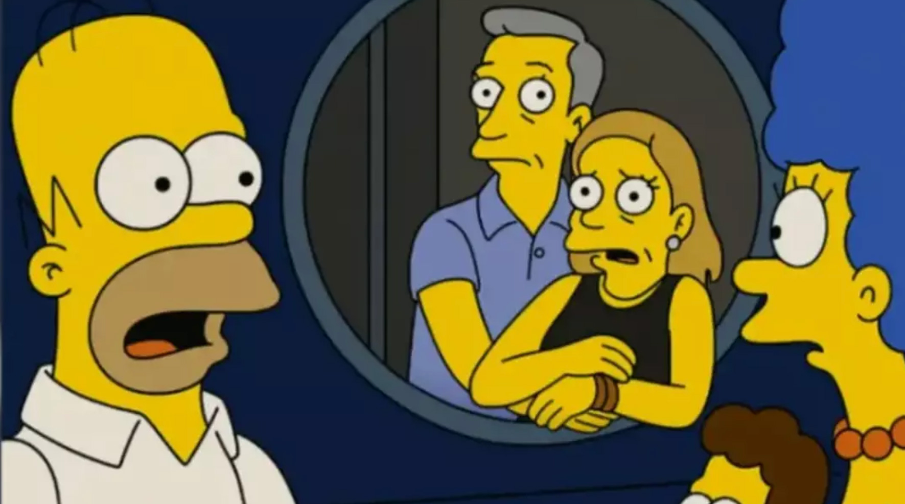 Die Wahrheit hinter den viralen Behauptungen: Die Simpsons haben einen „Coldplay-Pärchen“-Moment vorhergesagt