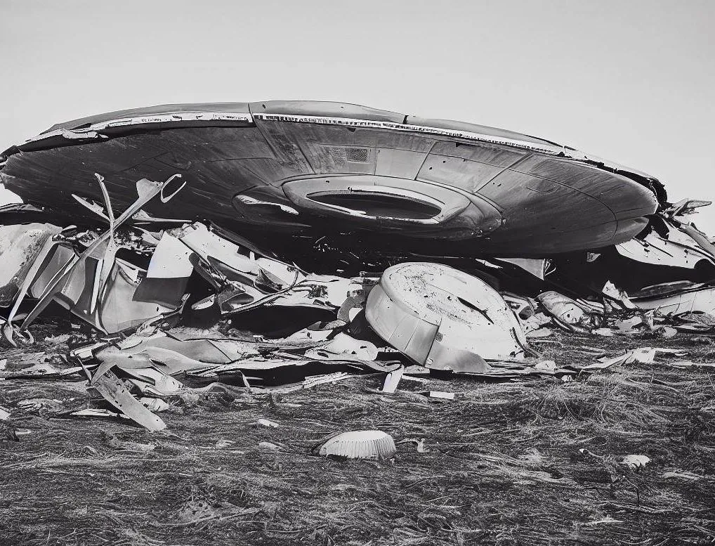 Der weltweit erste UFO-Absturz ereignete sich 14 Jahre vor Roswell in Italien