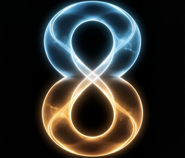 Das Geheimnis der Zahl 8 – Zwischen Wissenschaft und Mystik