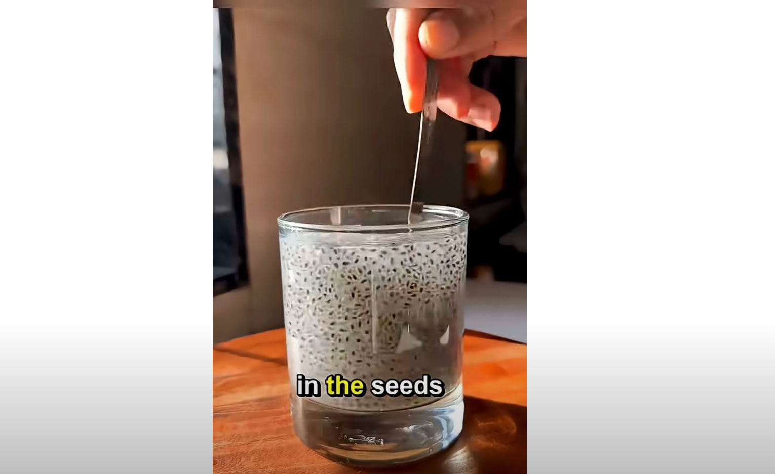 Wahnsinnssimulation zeigt, welche krassen Auswirkungen der tägliche Verzehr eines beliebten Superfoods auf Ihren Körper hat (Video)