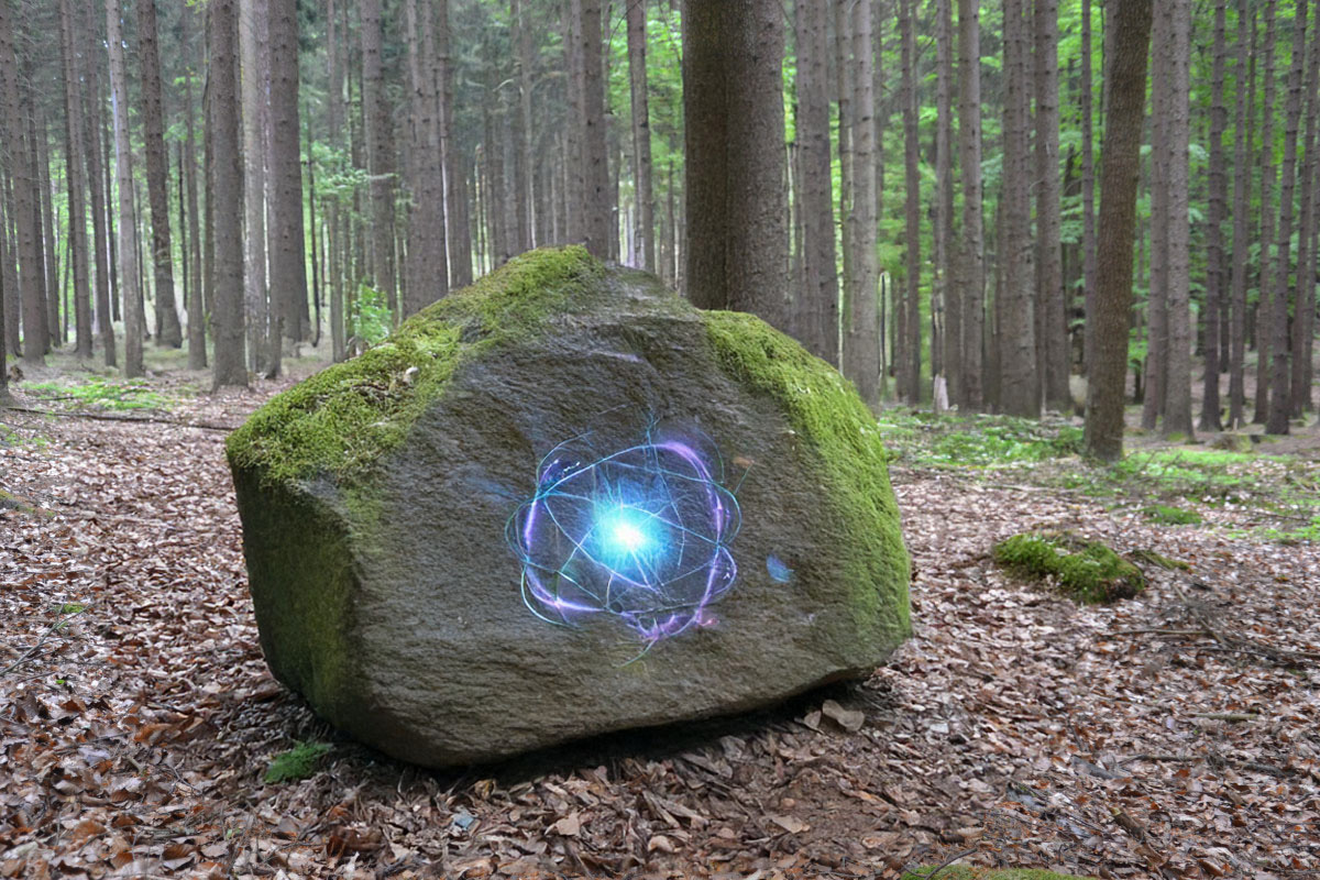 Wie der Ort, an dem wir leben, unsere Energie beeinflusst