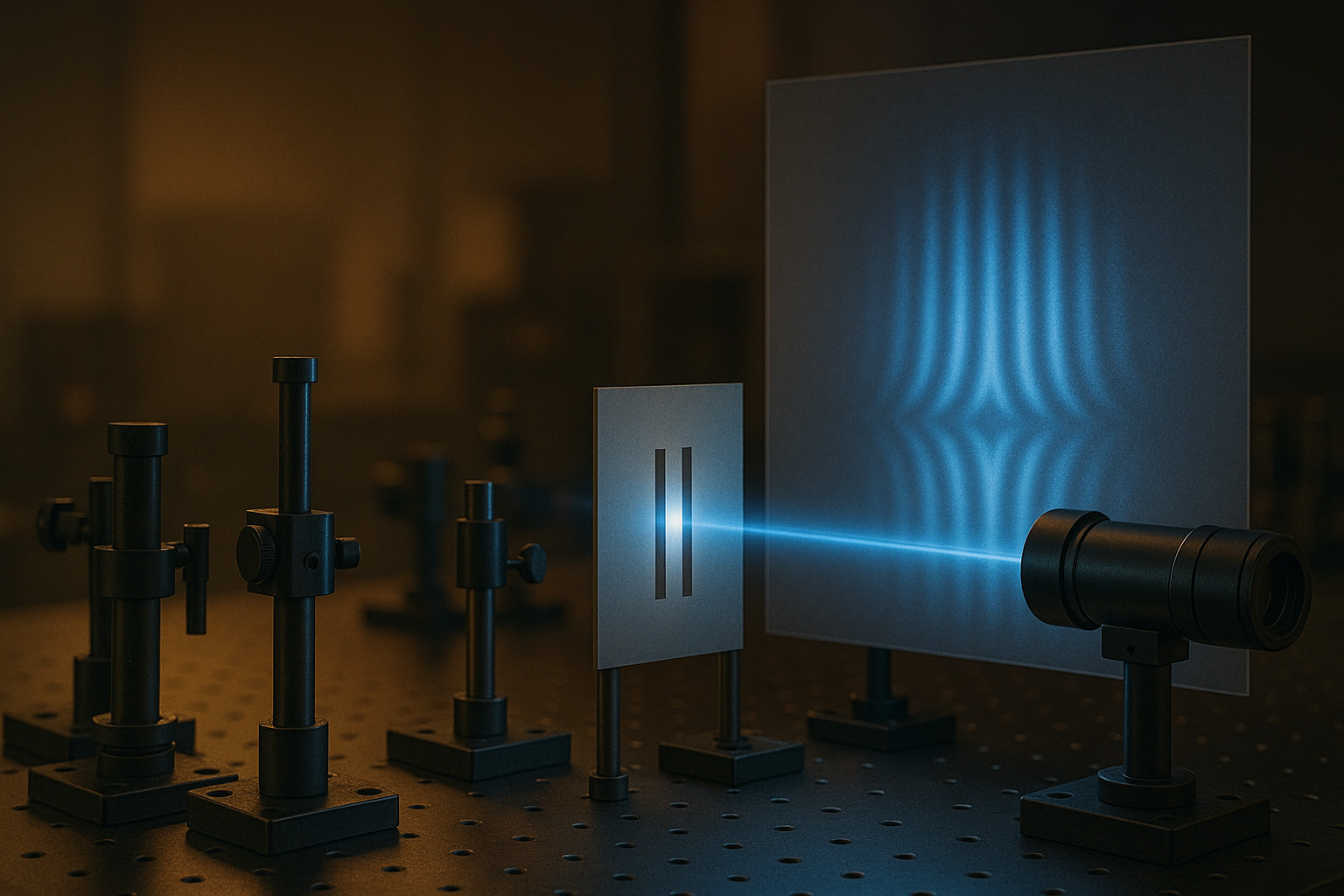 Einstein lag (leicht) falsch: Was ergab eine neue Version des berühmten Quantenphysik-Experiments?