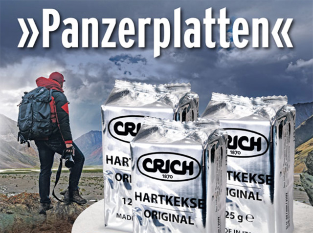 Krisenvorsorge: Gute und günstige Langzeitlebensmittel