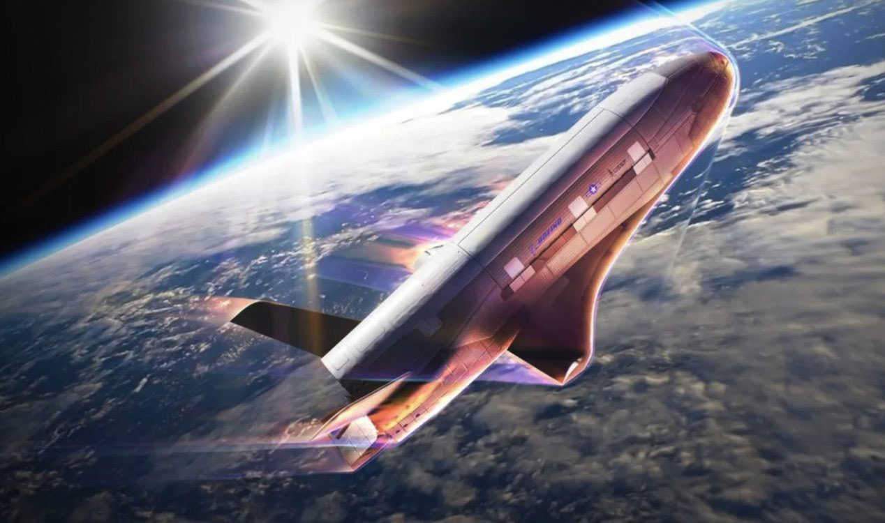 Geheimes X-37b führt beim nächsten Flug ein Quanten-GPS-Experiment durch