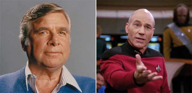Star Trek: Gene Roddenberry und sein Kontakt mit dem Wesen „Ra“