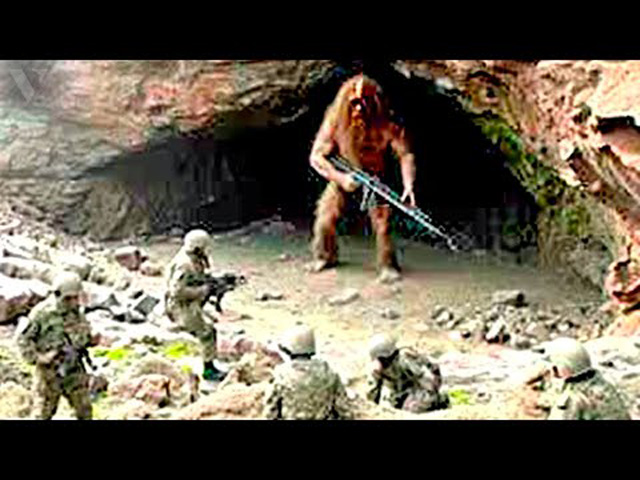 Dieser ehemalige Soldat enthüllt, was er und sein Team in einer Höhle in Afghanistan erlebten (Video)