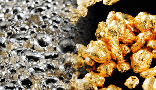 Echte Alchemie: Firma behauptet, sie wisse, wie man Quecksilber in Gold verwandelt
